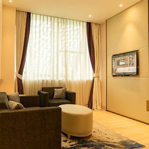 King Suite Balcony
